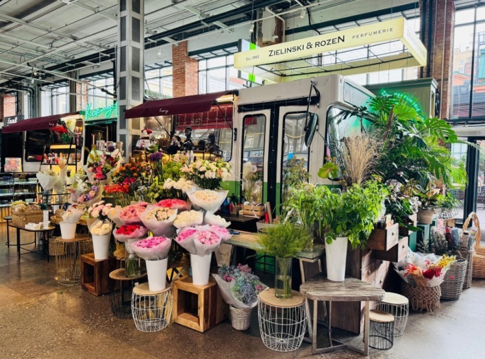 Аренда торгового помещения БЦ 