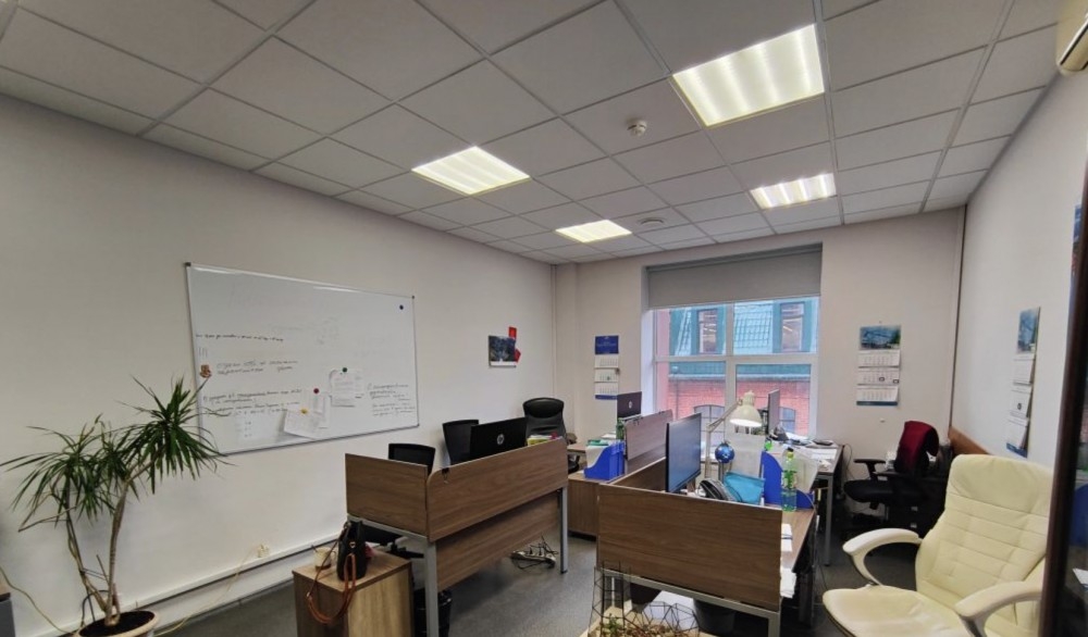 Аренда офиса Бизнес-центр «Дербеневская Плаза»