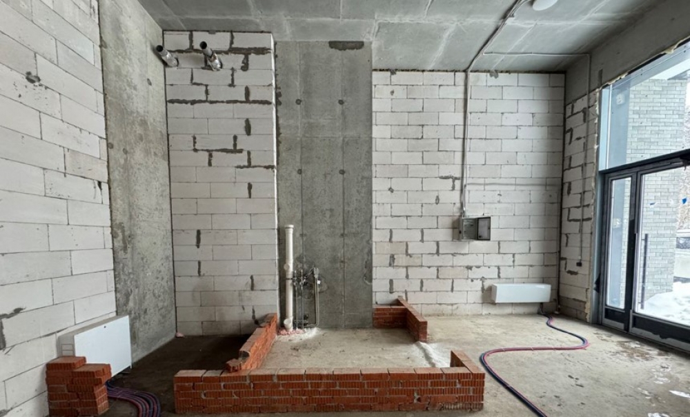 Продажа торгового помещения Жилое здание 