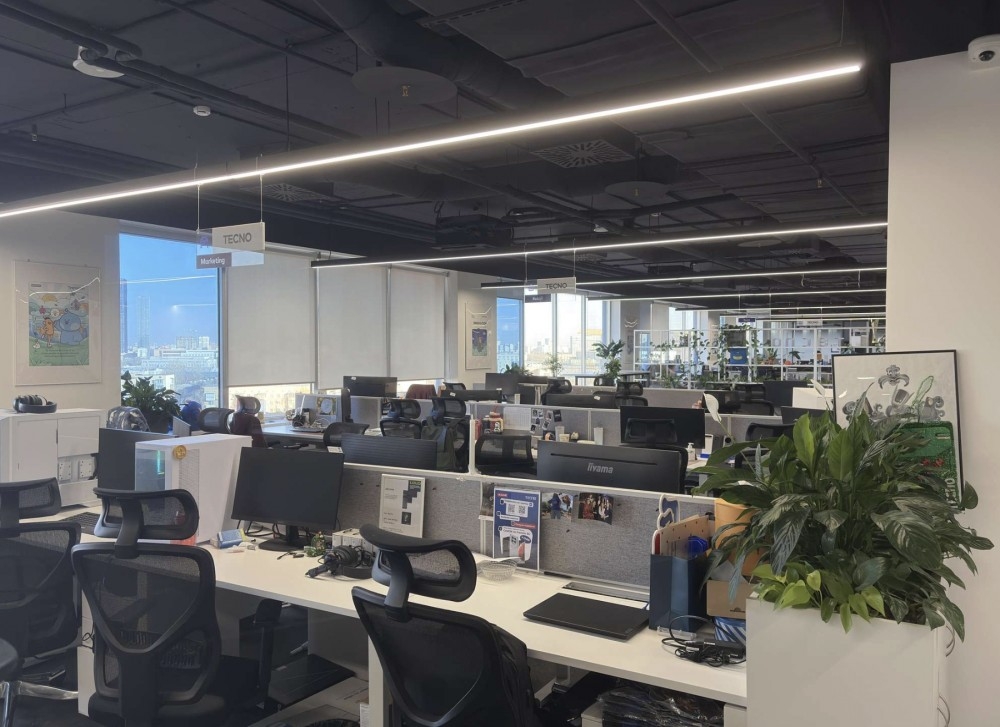 Аренда офиса Бизнес-центр «Северное сияние»