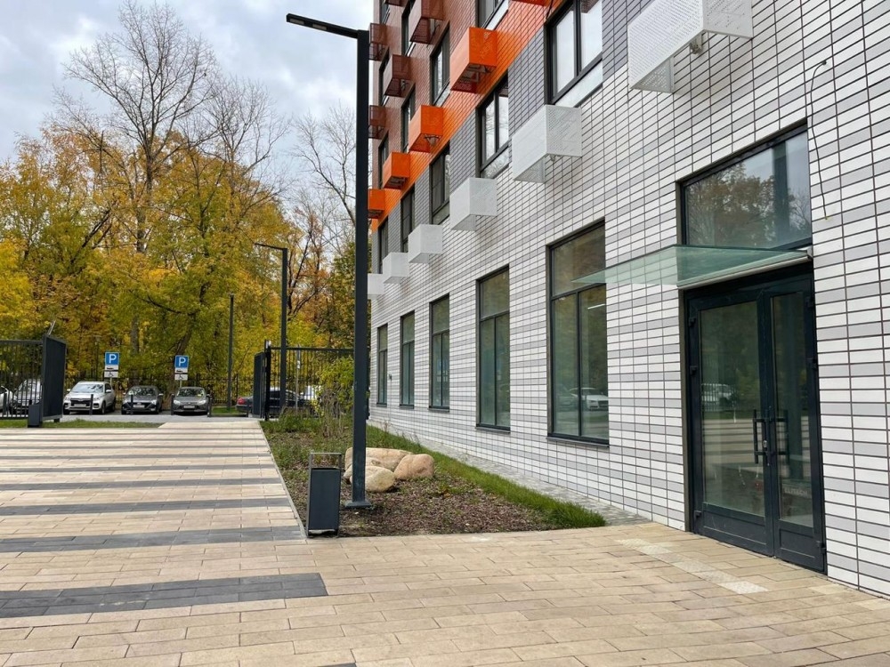 Аренда торгового помещения ЖК «Дмитровский парк»