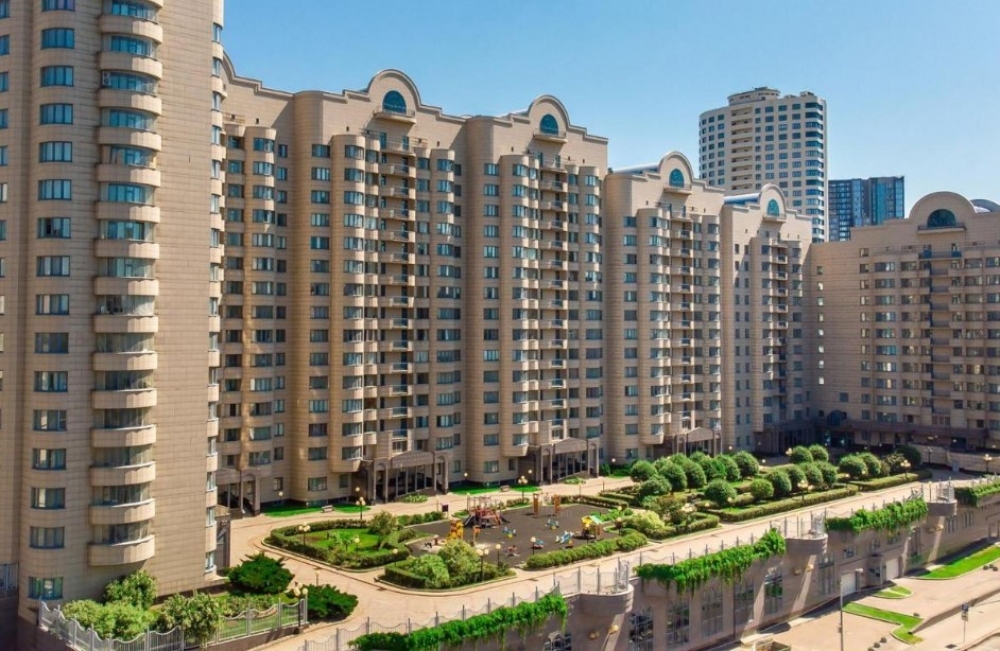 Аренда офиса ЖК Дом Газпрома