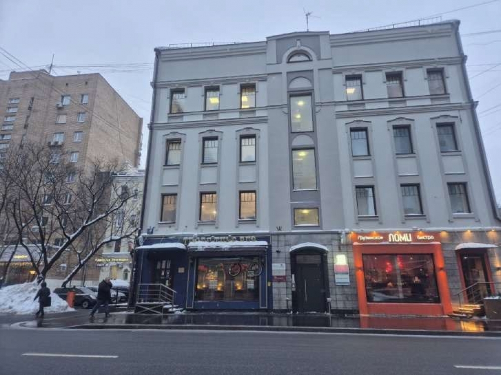 Аренда торгового помещения 2-я Брестская улица, 39с2