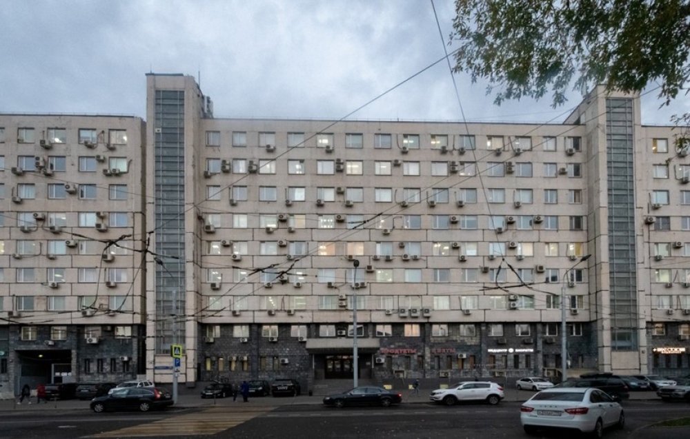 Аренда офиса Бизнес-центр «Ольминского 3a c3»