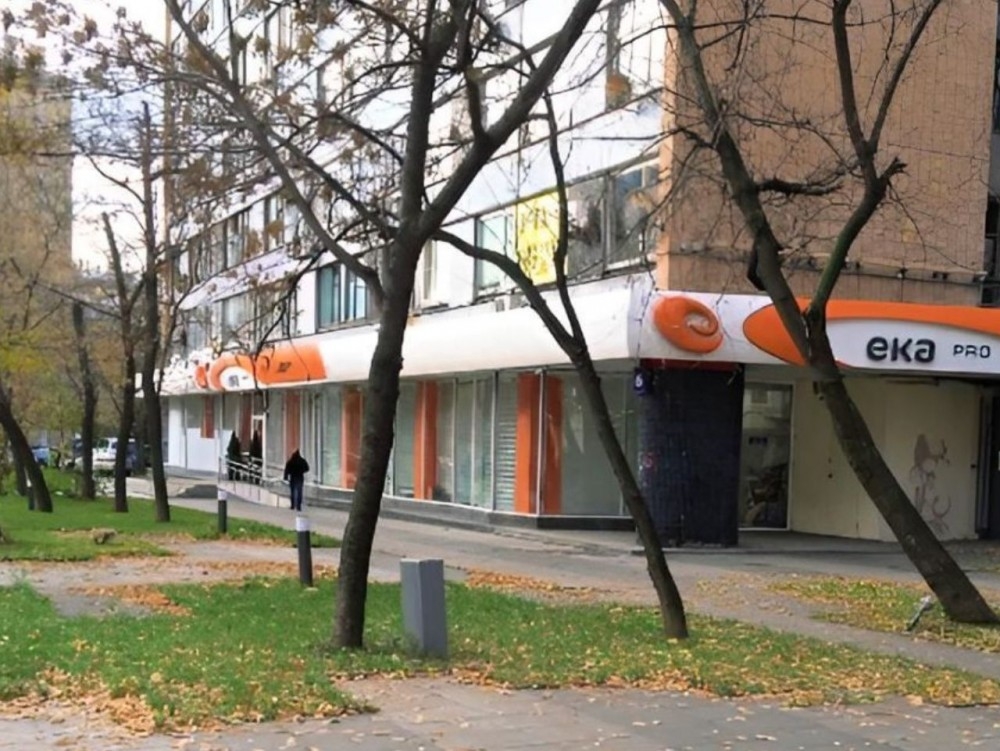 Продажа торгового помещения Жилое здание «Новинский бульвар д. 15»