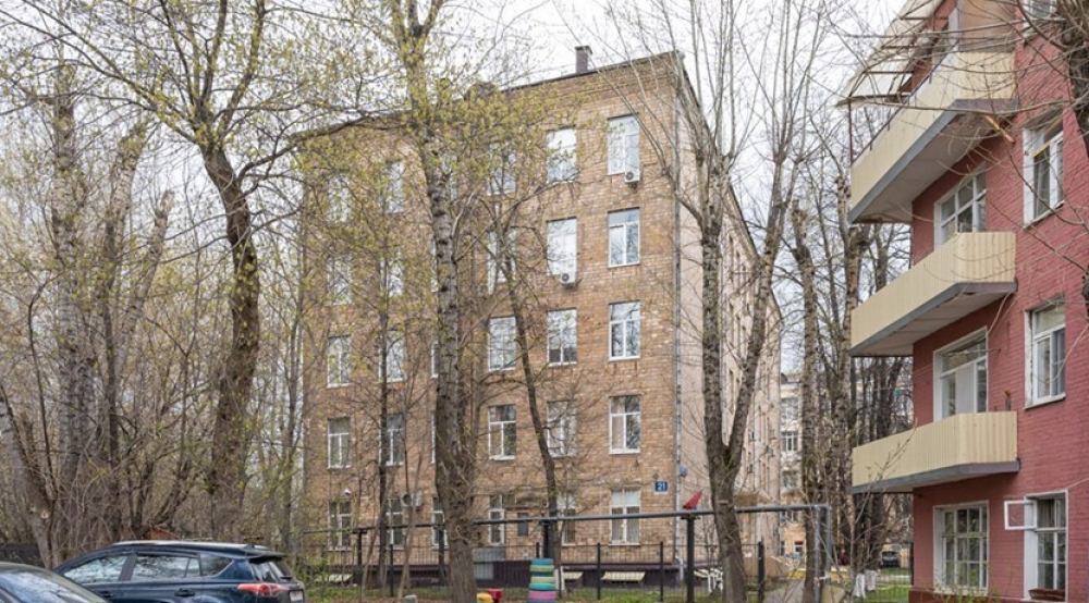 Аренда офиса Бизнес-центр «Соколиная гора»