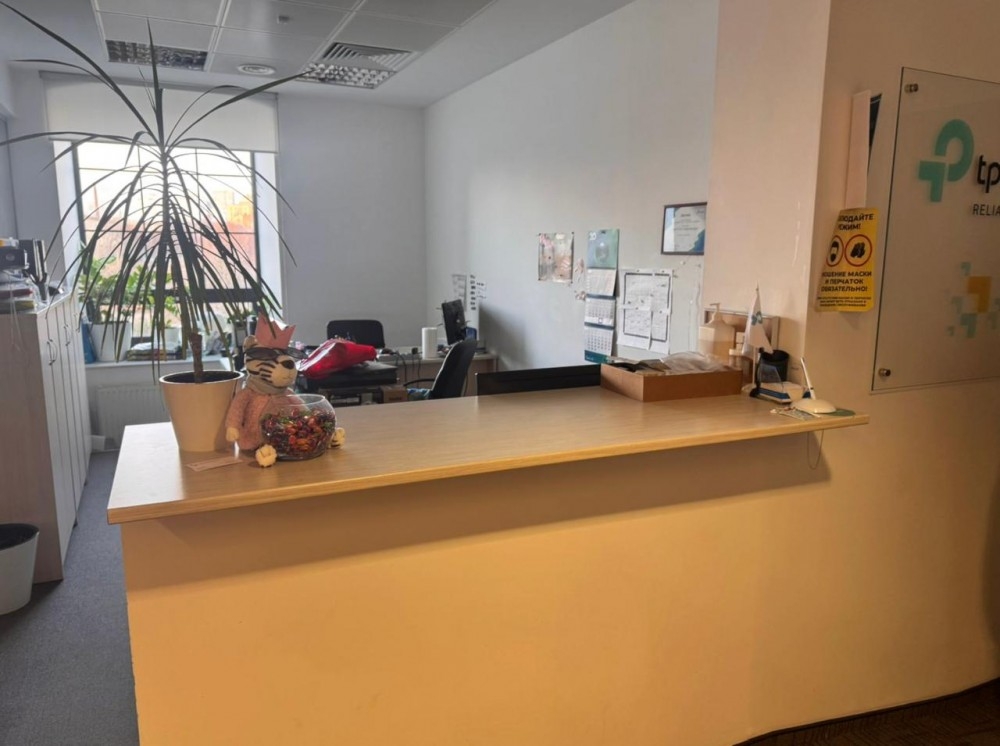 Аренда офиса Деловой-центр «ЛеФорт» с7