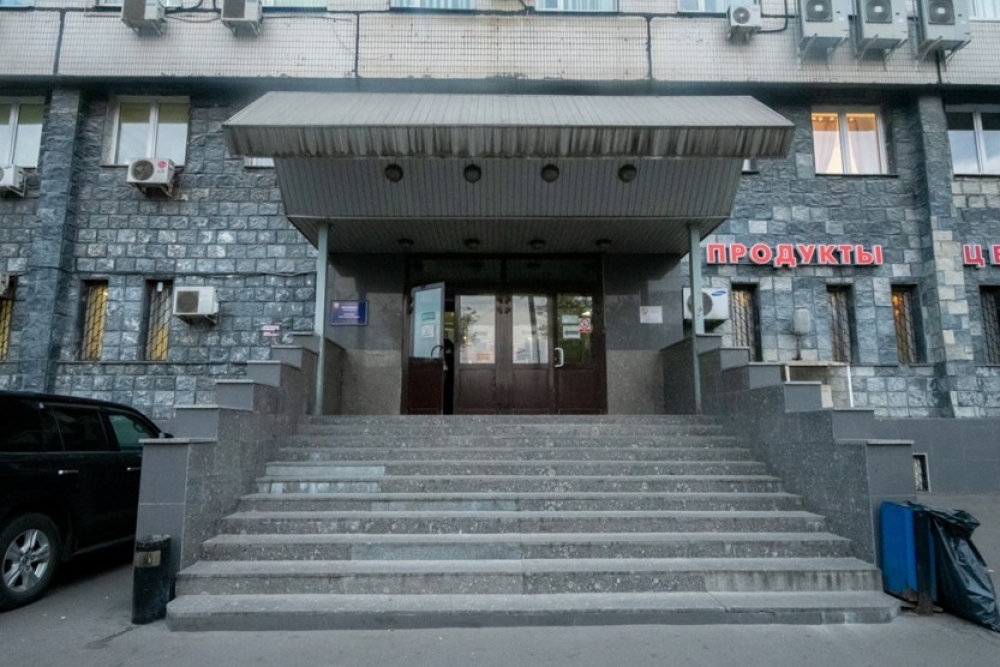 Аренда офиса Бизнес-центр «Ольминского 3a c3»