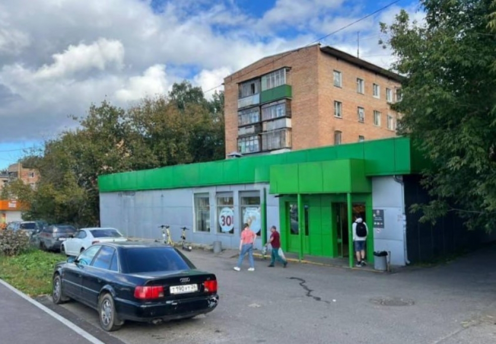 Арендный бизнес Жилое здание 