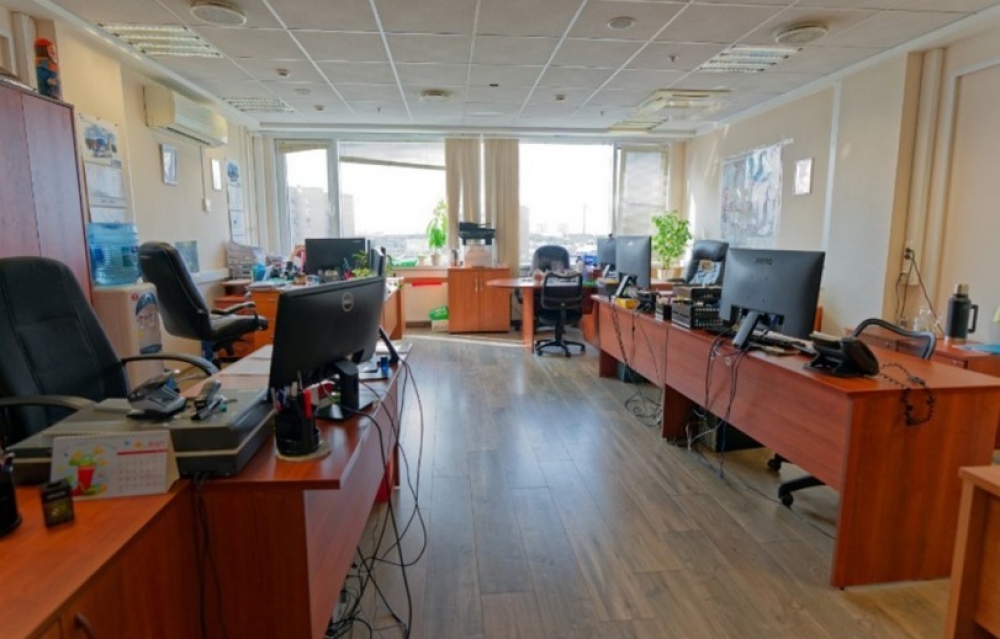 Аренда офиса Бизнес-центр «Воробьёвский»
