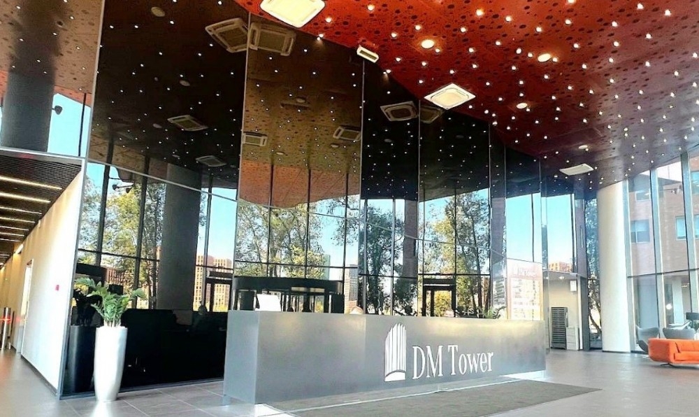Аренда офиса Бизнес-центр «DM Tower»