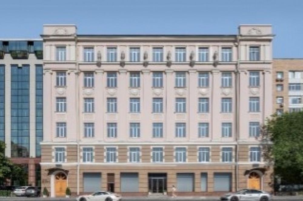 Аренда офиса Бизнес-центр «Лесная 43»