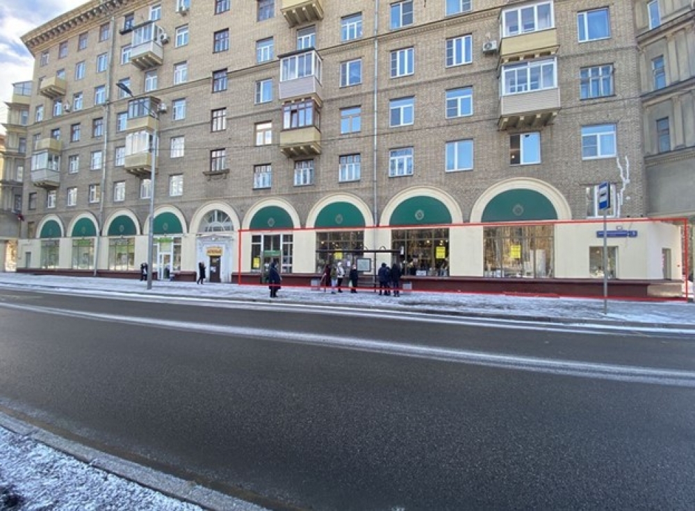 Арендный бизнес Жилой дом 