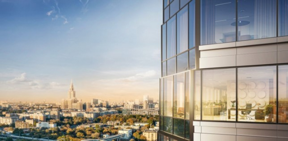 Продажа офиса Бизнес-центр 