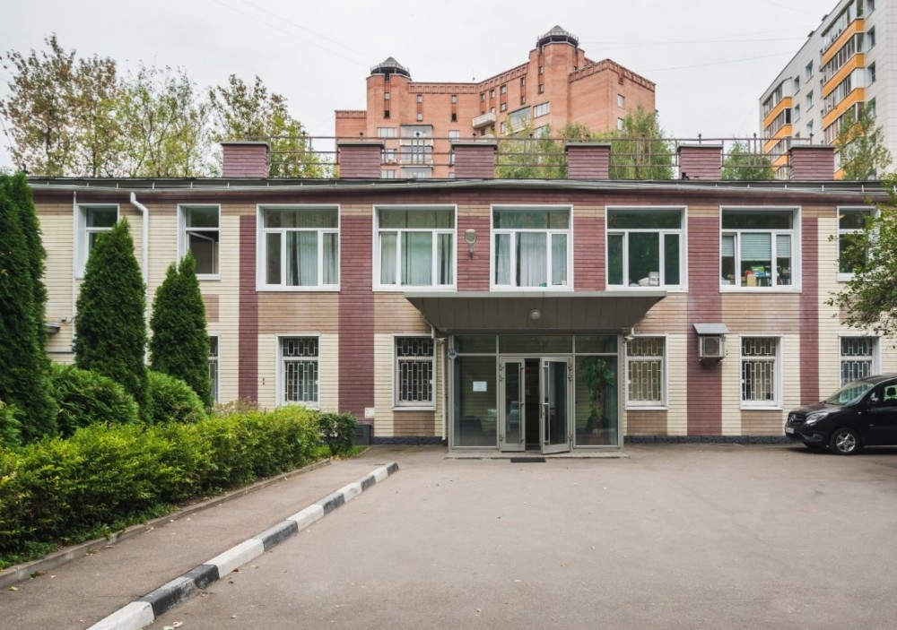 Продажа офиса Офисное здание «Криворожская 23 к3»