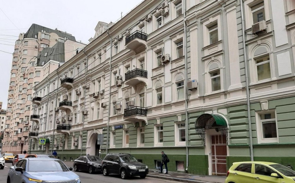 Аренда офиса Офисное здание «Гиляровского 4 с5»