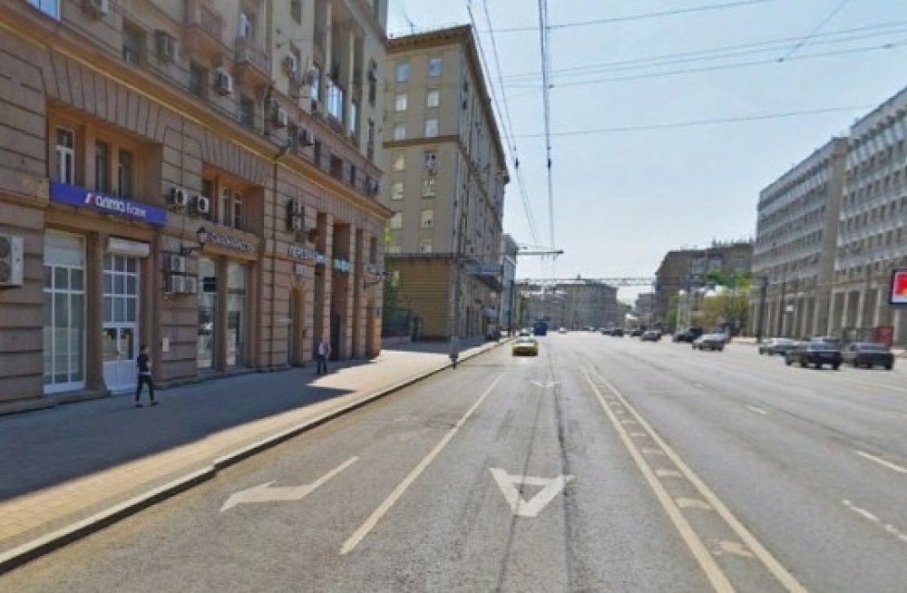 Аренда торгового помещения Жилое здание 