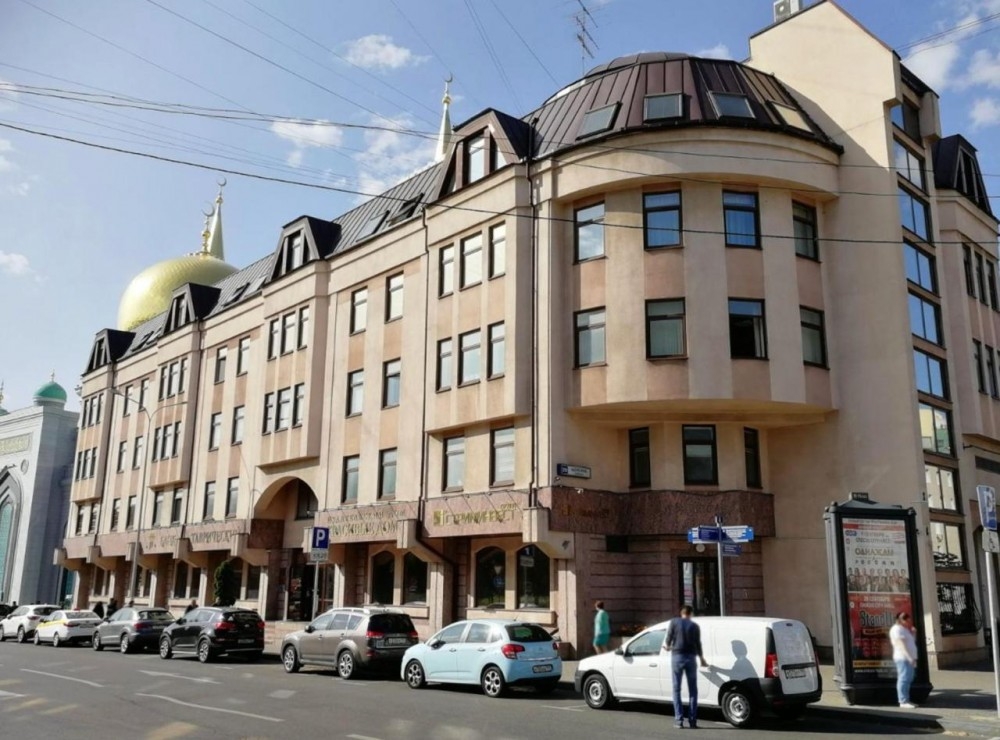 Аренда офиса Бизнес-центр 