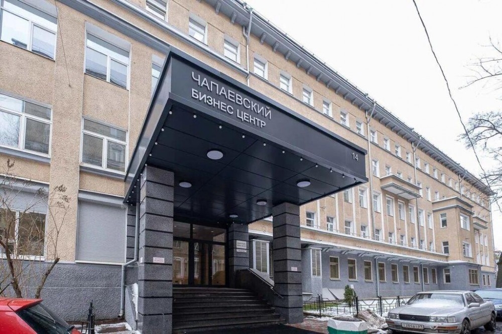 Аренда офиса Бизнес-центр «Сокол Плейс»