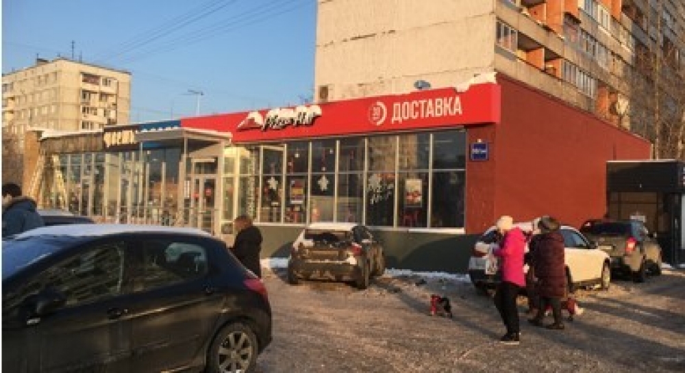 Аренда торгового помещения Жилое здание 