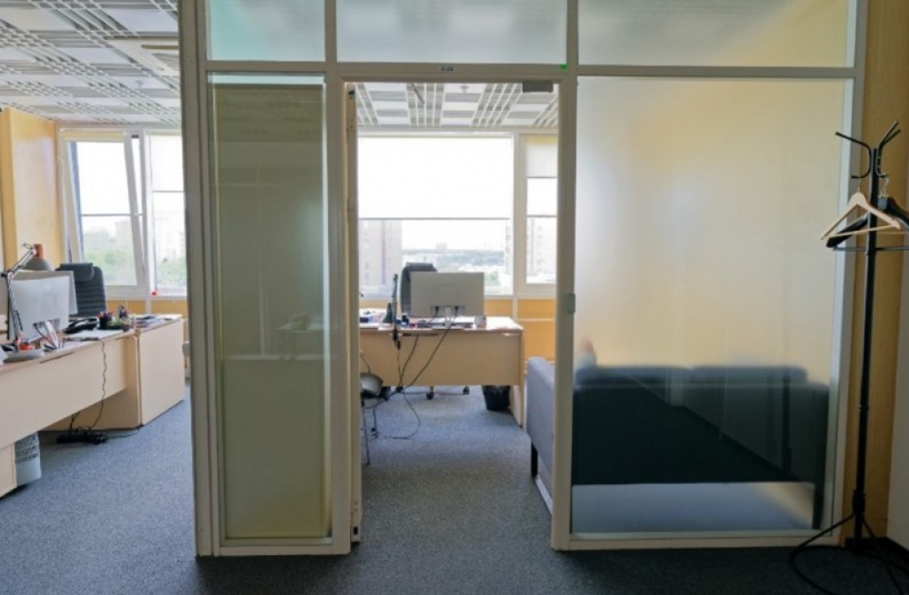 Аренда офиса Бизнес-центр «Воробьёвский»