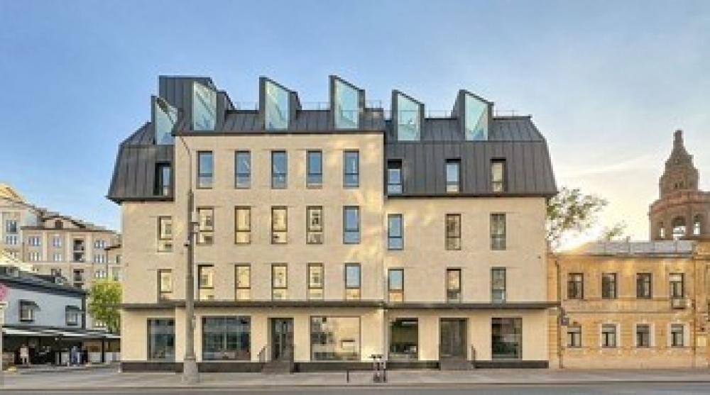 Продажа торгового помещения Офисное здание «Долгоруковская улица, 21с1»