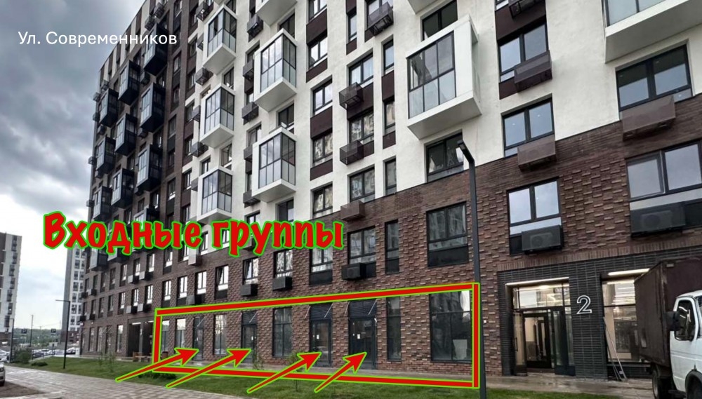 Арендный бизнес ЖК 