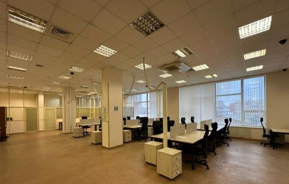 Аренда офиса Ленинградский проспект, 80к37