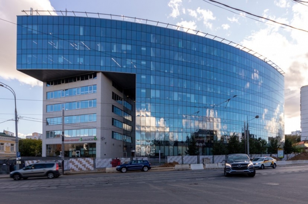 Аренда офиса Бизнес-центр 