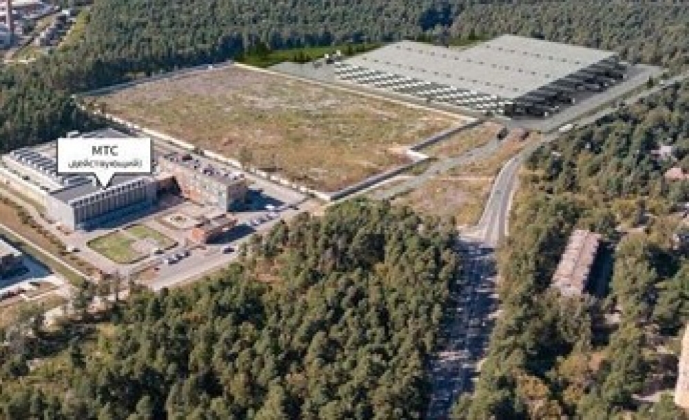 Аренда индустриальной недвижимости Складской комплекс 