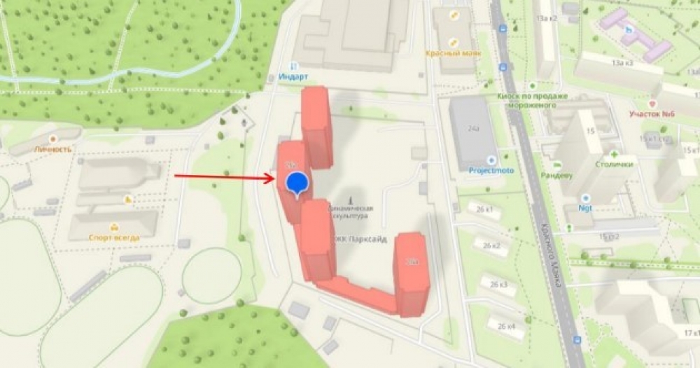 Арендный бизнес ЖК 