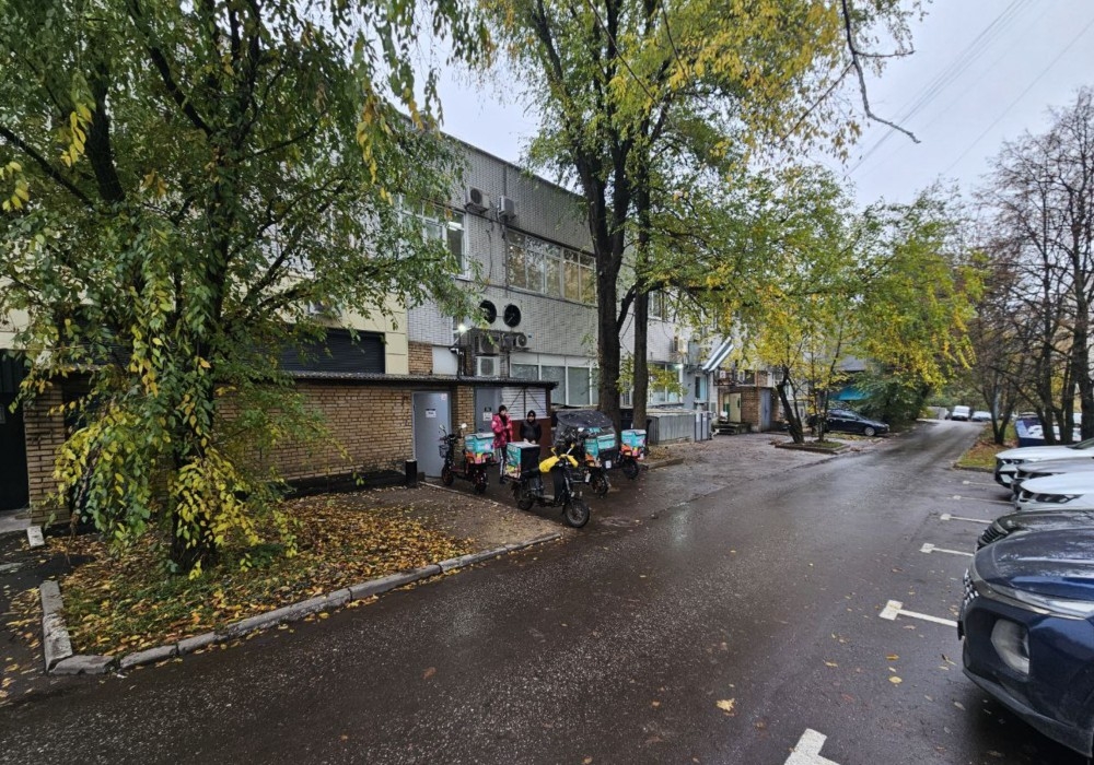 Арендный бизнес Здание 