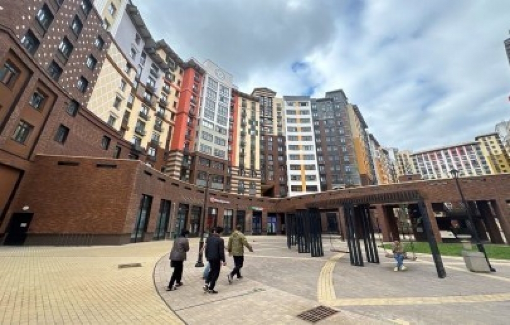 Арендный бизнес ЖК 