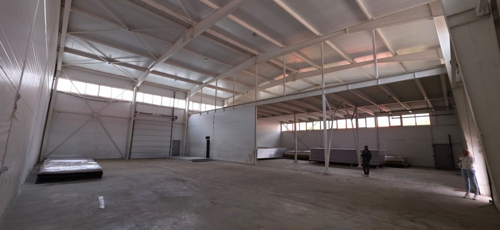 Продажа индустриальной недвижимости ПСК 