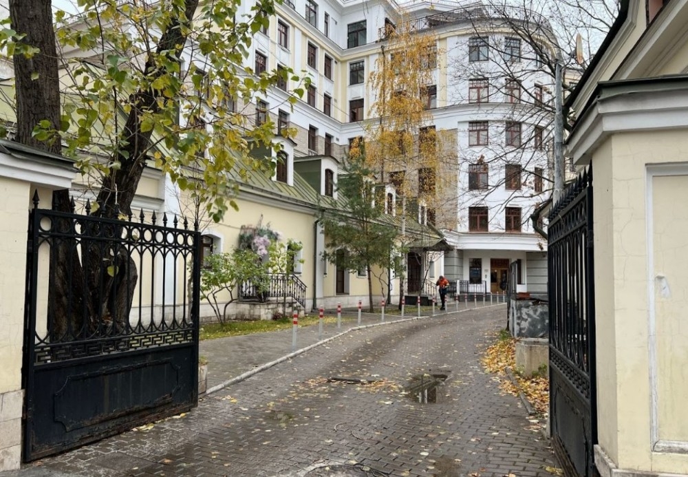 Продажа торгового помещения Офисно-жилой комплекс 
