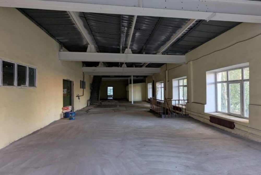 Продажа индустриальной недвижимости Здание 