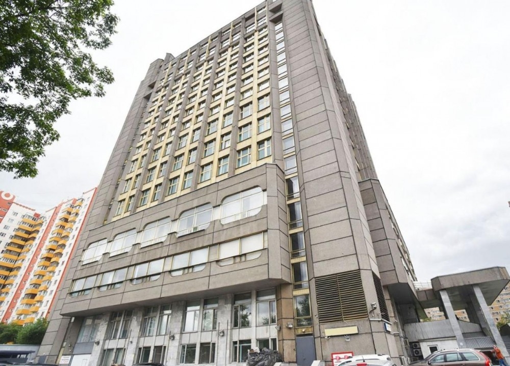 Аренда офиса Офисное здание «Волгоградский 2»