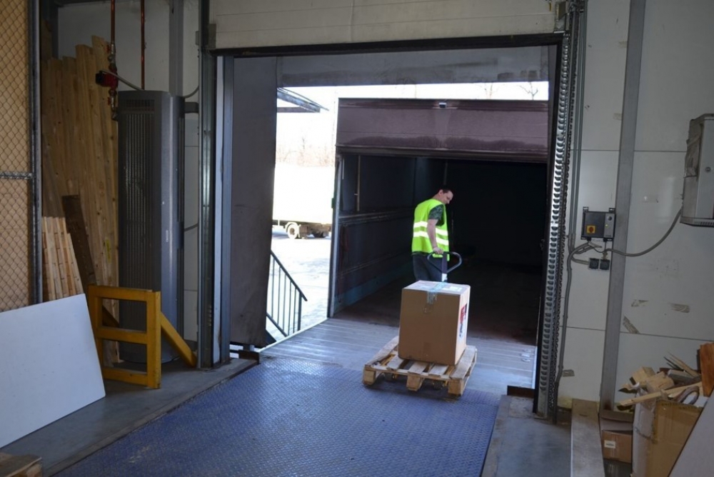 Аренда индустриальной недвижимости СК 