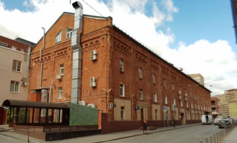 Аренда офиса улица Льва Толстого д. 23к7с3