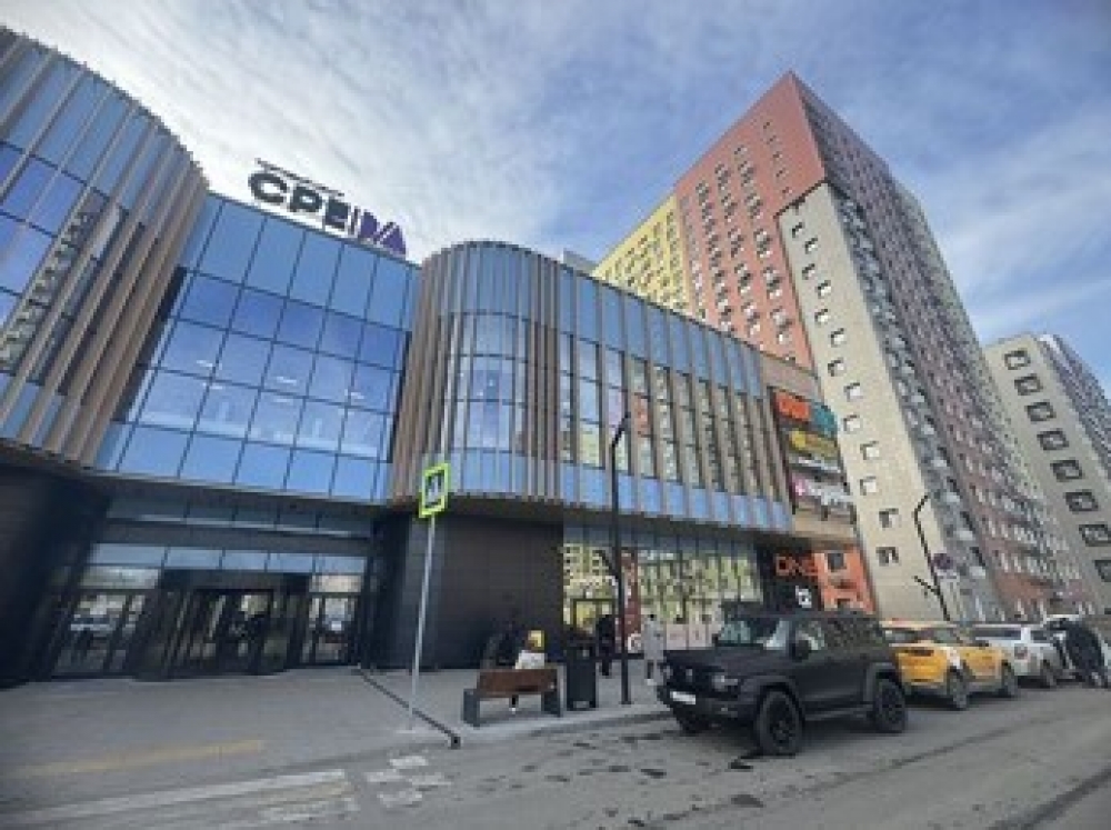 Аренда торгового помещения Жилое здание 