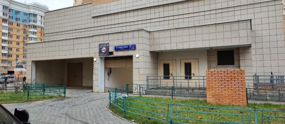 Аренда торгового помещения ЖК: Царицыно