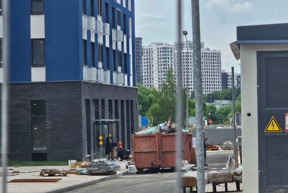 Продажа торгового помещения ЖК 