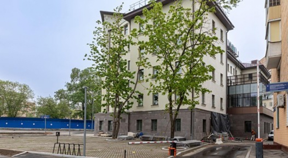 Аренда офиса Бизнес центр 