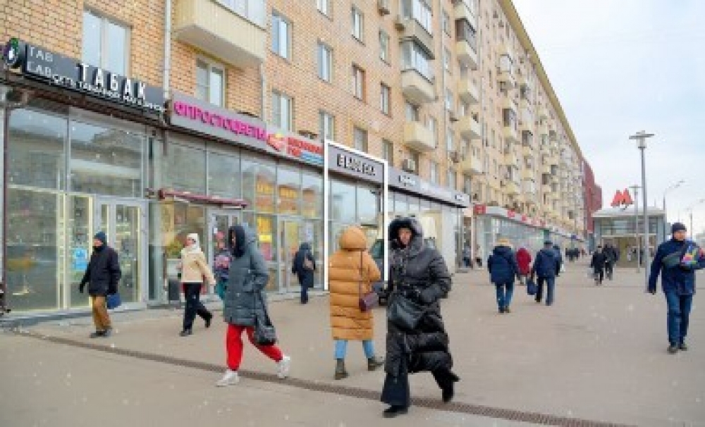 Аренда торгового помещения Жилое здание 