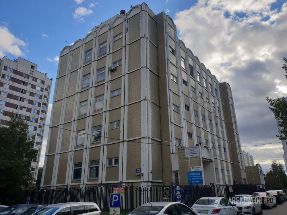 Продажа офиса Административное здание 