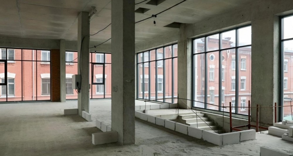 Аренда торгового помещения Здание в ЖК 