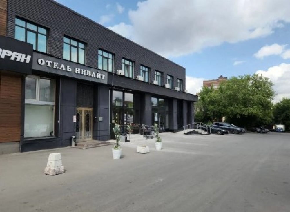 Аренда торгового помещения Административное здание «проспект Андропова 48»