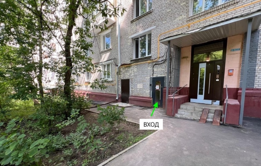 Арендный бизнес Жилое здание 