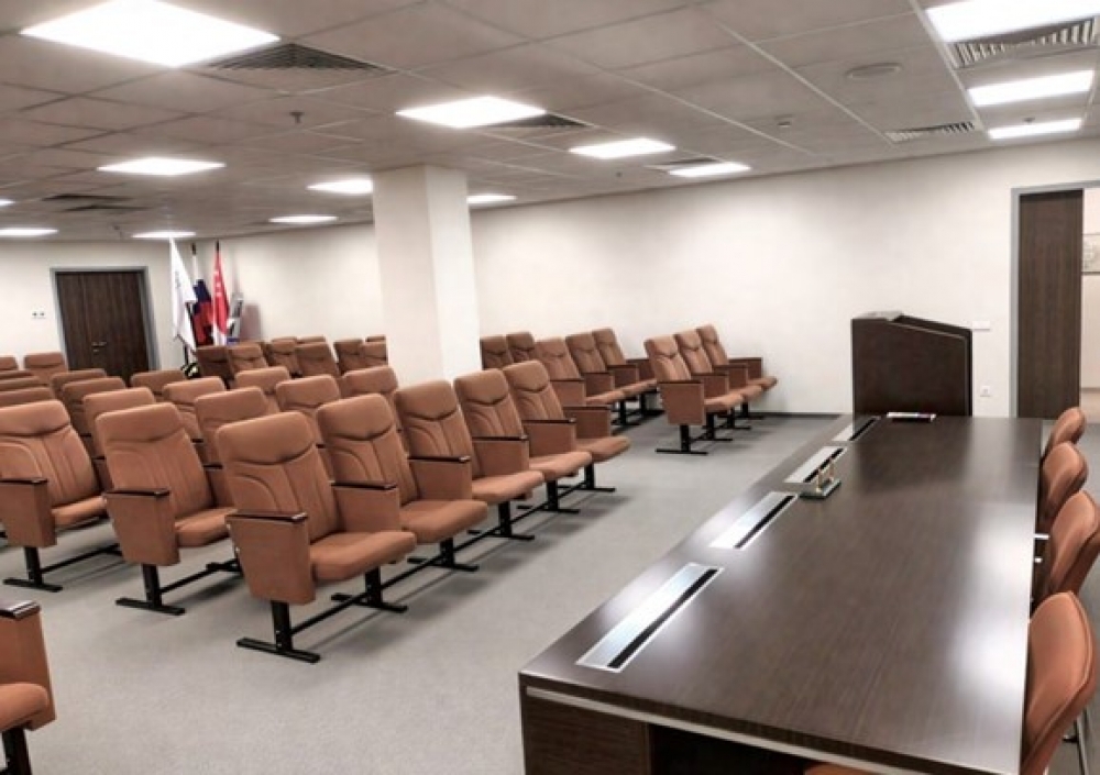 Аренда офиса Бизнес-центр «Квадрат»