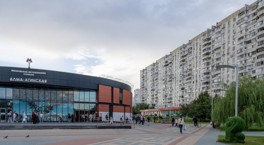 Аренда торгового помещения Жилое здание 